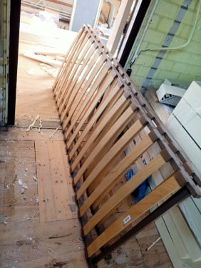 2 lattenbodem 80x200
