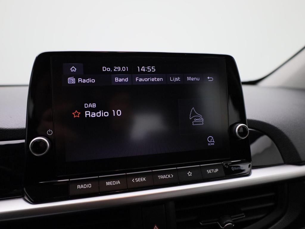 Kia Picanto 1.0 dpi dynamicline | automaat | lage km stand | cruise control