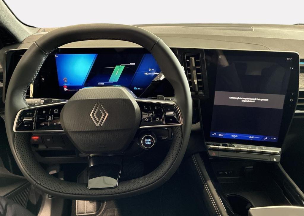 Renault Austral 1.2 e-tech full hybrid 200 techno - nieuw model