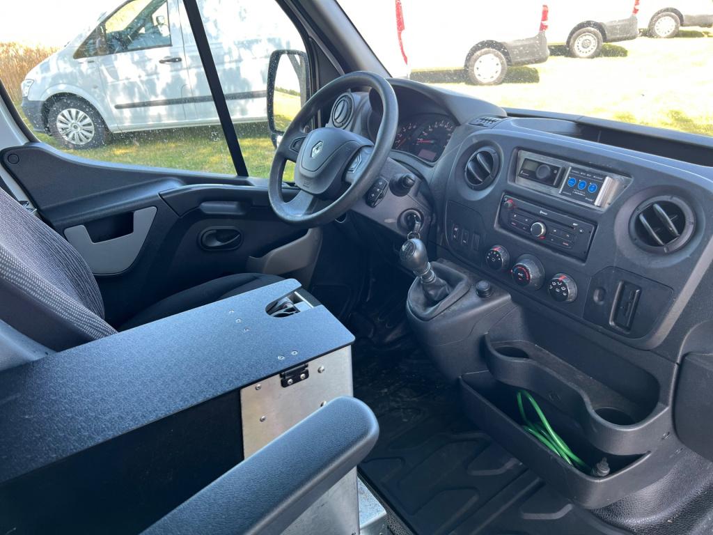 Renault Master t35 2.3 dci l2h2