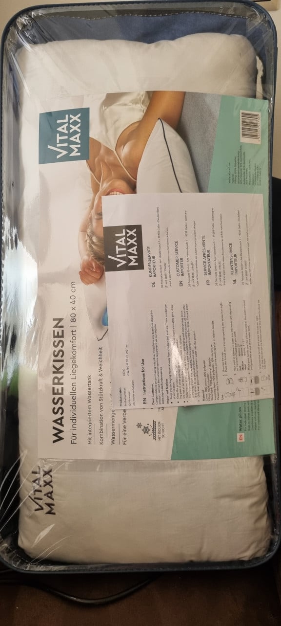 Waterkussen
