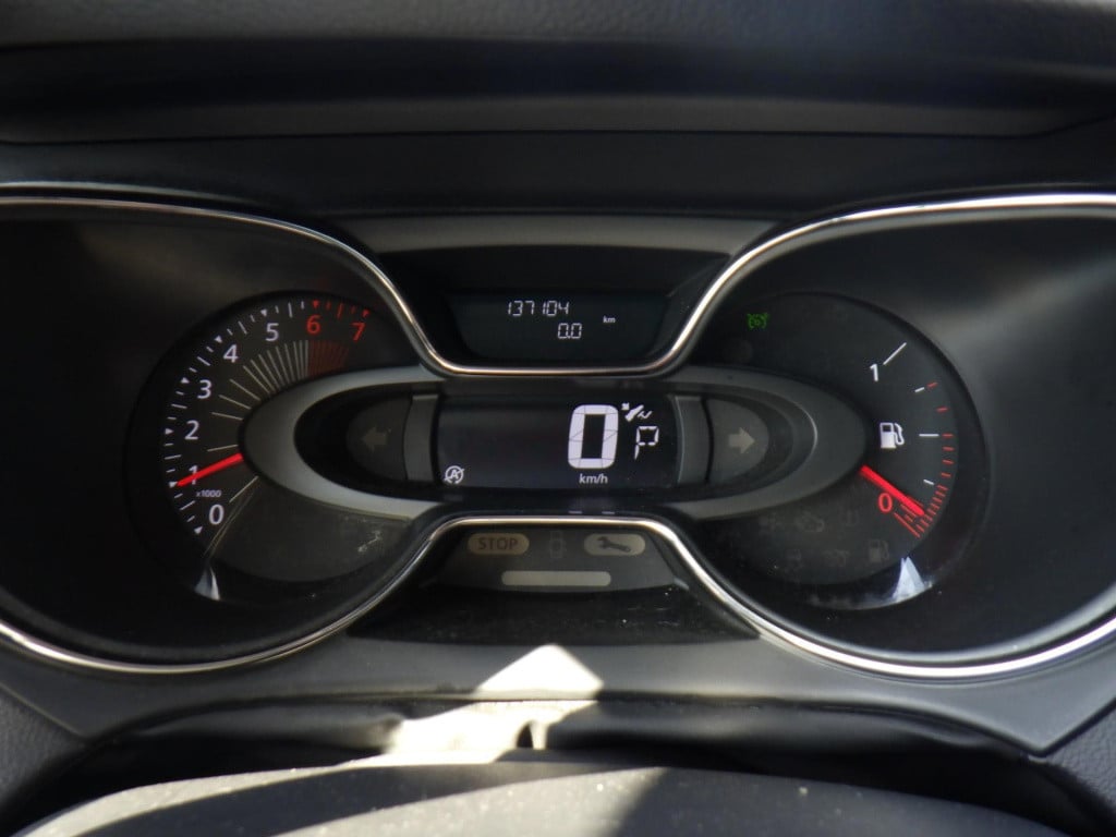 Renault Captur 1.2 tce dynamique automaat!
