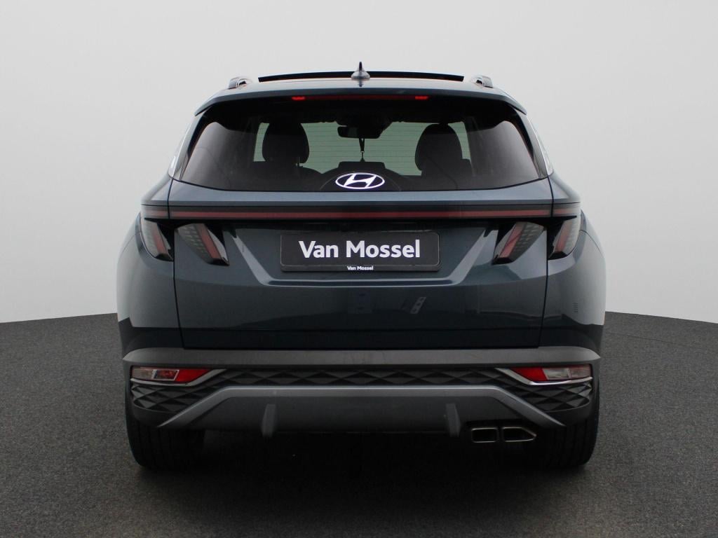 Hyundai Tucson 1.6 t-gdi phev premium sky 4wd | lmv | automaat | panorama d