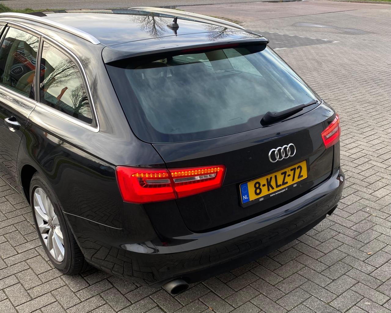 Audi A6 A6 2.8 FSI Pro L. Plus