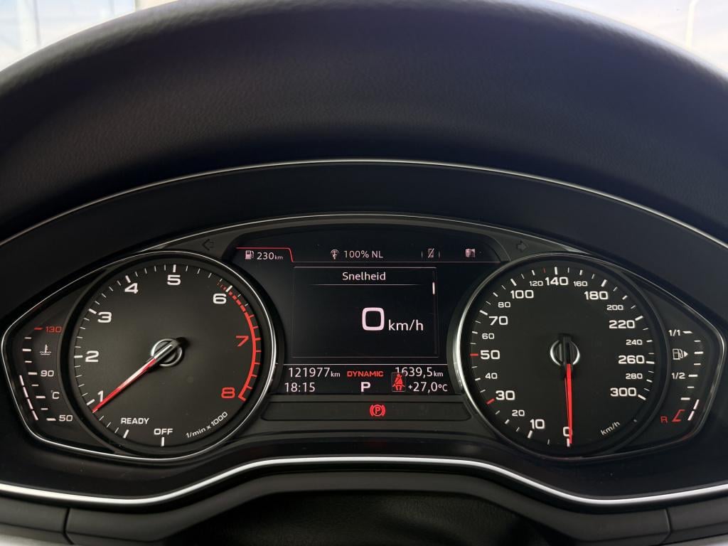 Audi A4 avant 2.0 tfsi s-line edition 190pk | pano | cruise | stoelverwarmi