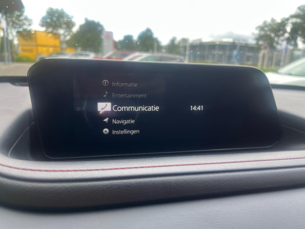 Mazda Cx-30 2.0 e-skyactiv-x m hybrid homura|trekhaak|rijklaar