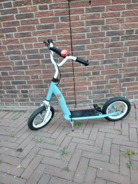 Step - luchtbanden 12 inch - turquoise - merk 2Cycle