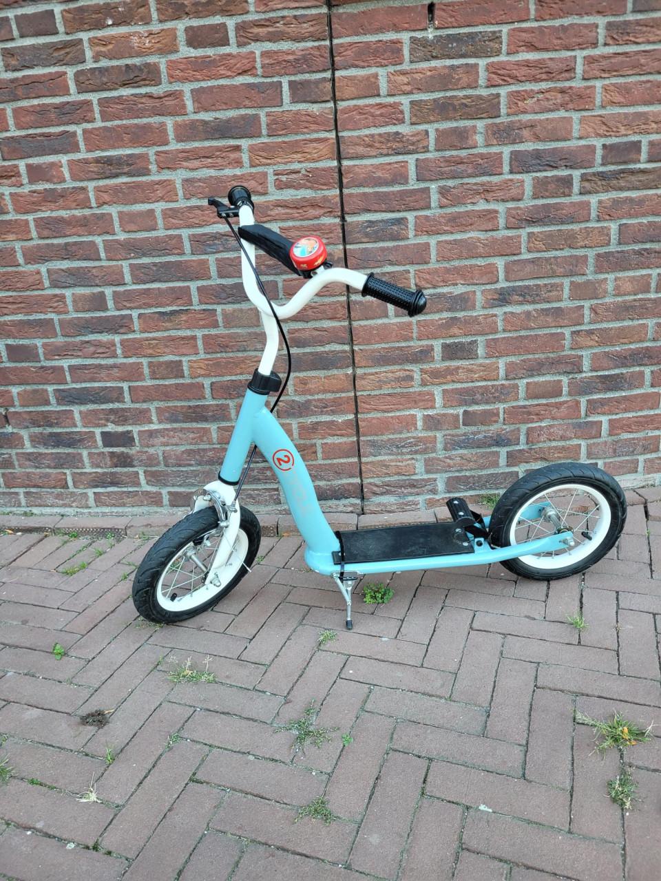 Step - luchtbanden 12 inch - turquoise - merk 2Cycle