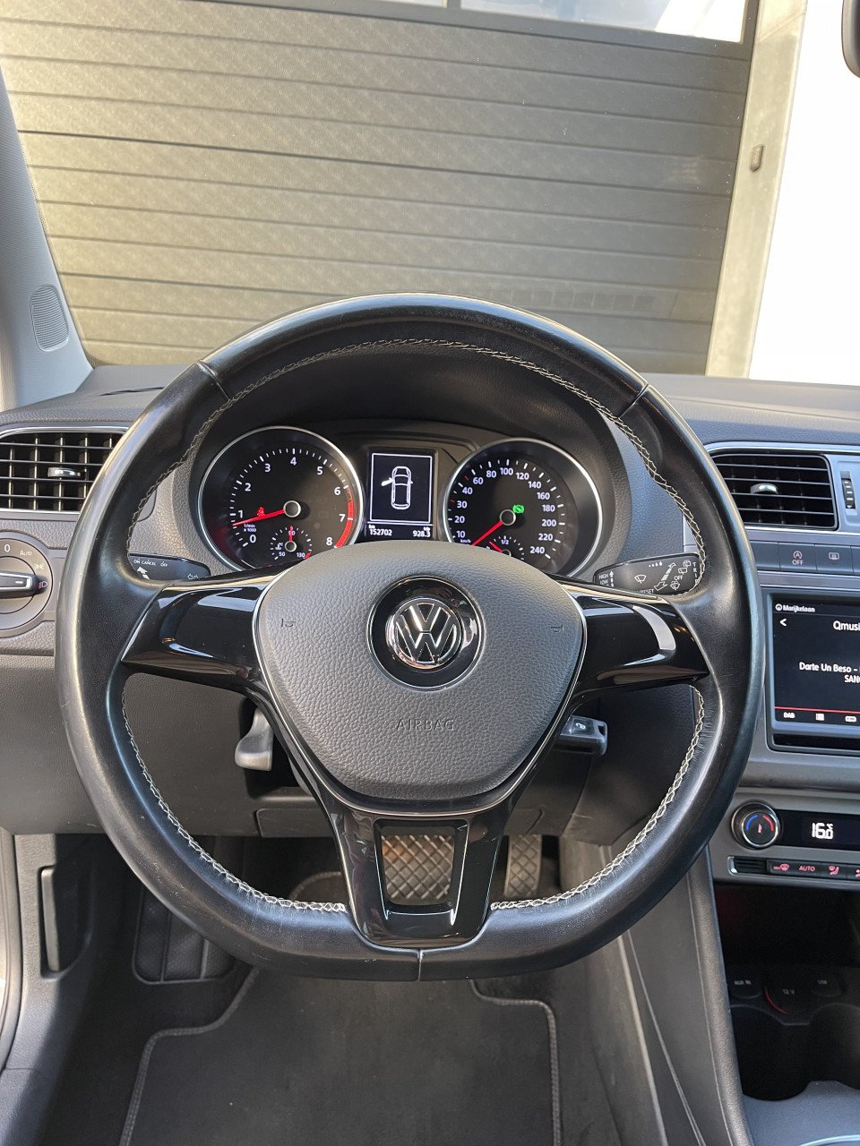 Volkswagen Polo Automaat