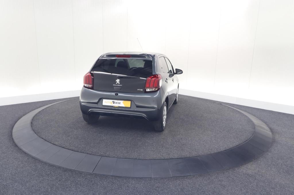 Peugeot 108 1.0 e-vti active | airco | bluetooth | elektrische ramen | 5 de