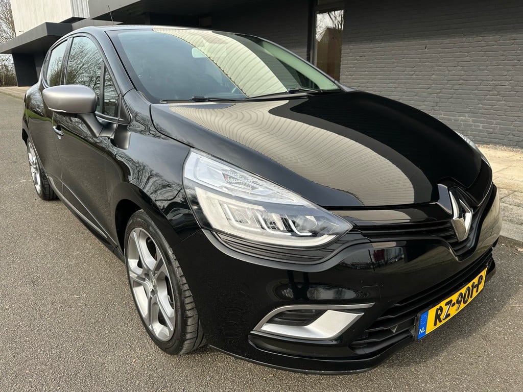 Renault Clio 0.9 tce // gt-line // nette staat // led koplampen //