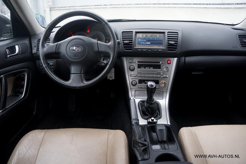 Subaru Outback 2.5i awd comfort, lpg-g3!!