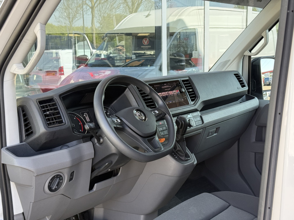 Volkswagen Crafter 35 2.0 tdi l3h3 automaat | nl-auto | 1e eigenaar | navi 