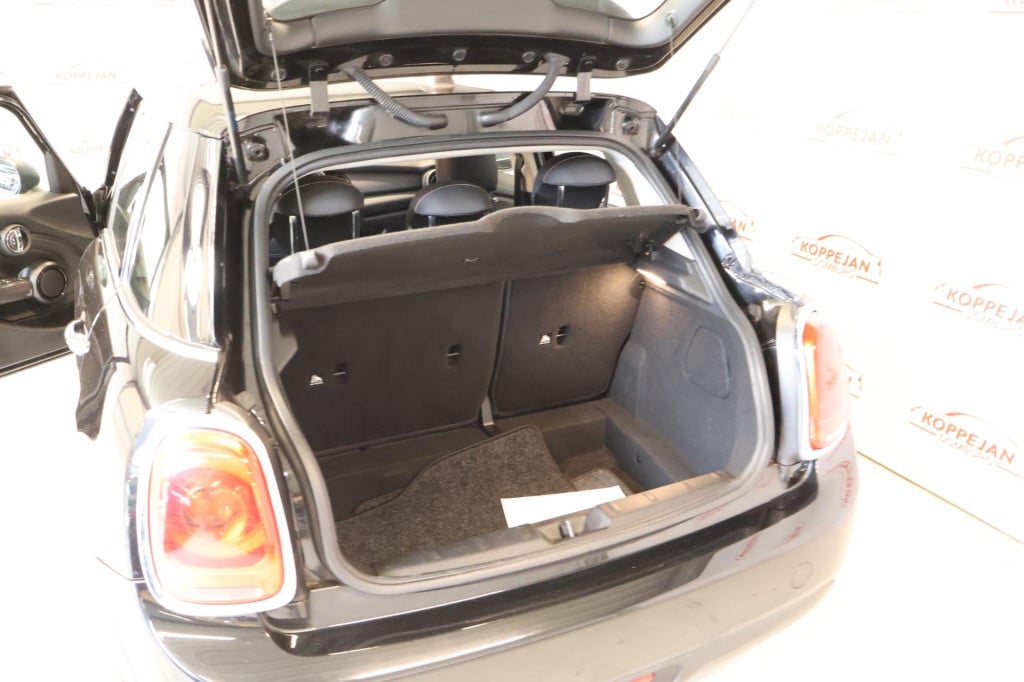 Mini One mini 1.5 salt nl auto, apple carplay, all season, lm velgen, btw