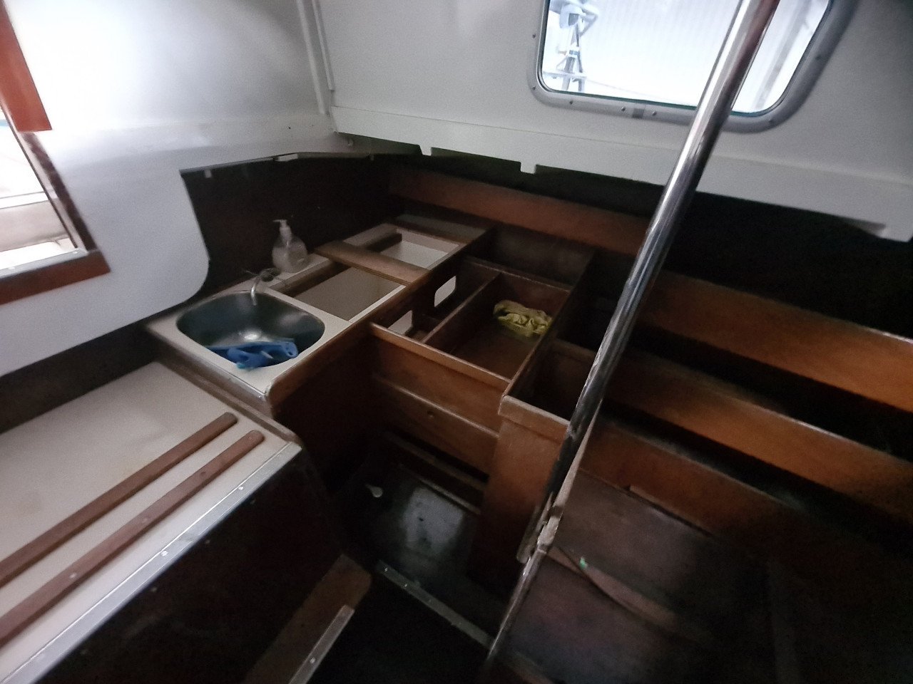 Waarschip gratis afhalen