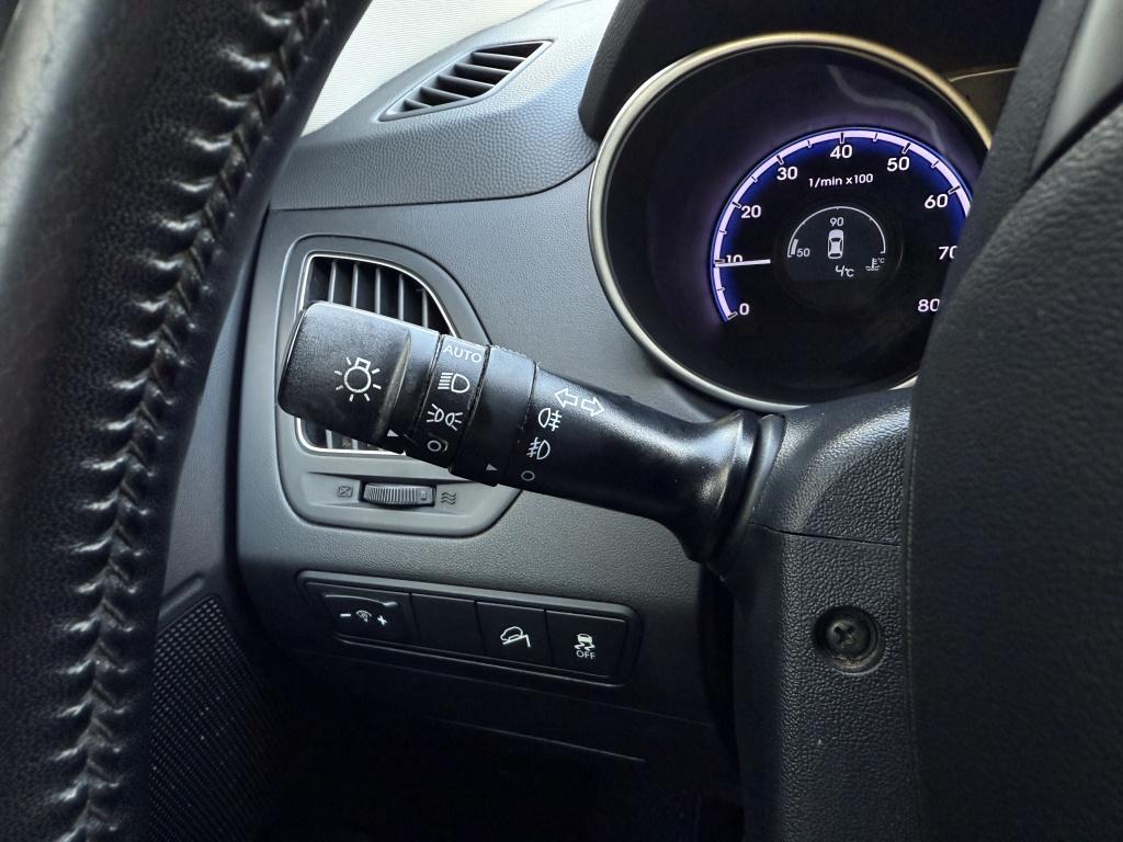 Hyundai Ix35 2.0i style