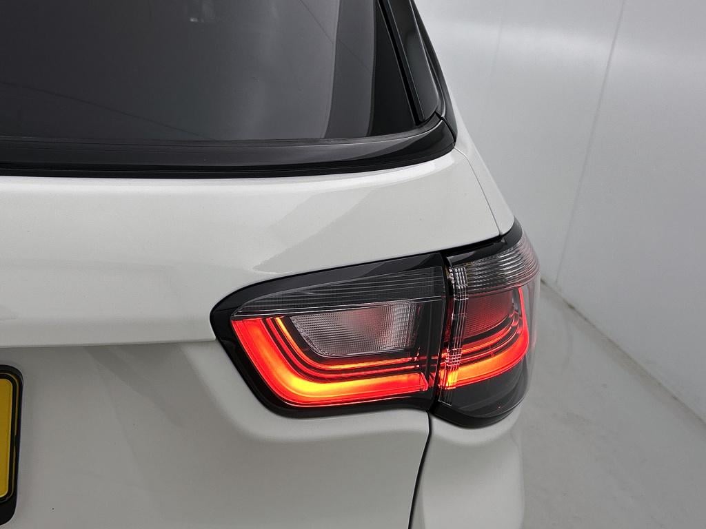 Jeep Compass 1.3t 80th anniversary | wordt verwacht |