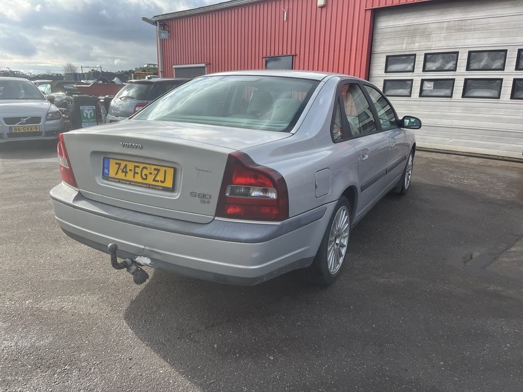 Volvo S80 2.4 comfort