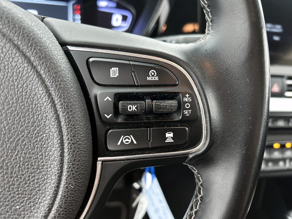 Kia Niro 1.6 gdi hybrid dynamicline | navigatie | parkeercamera |