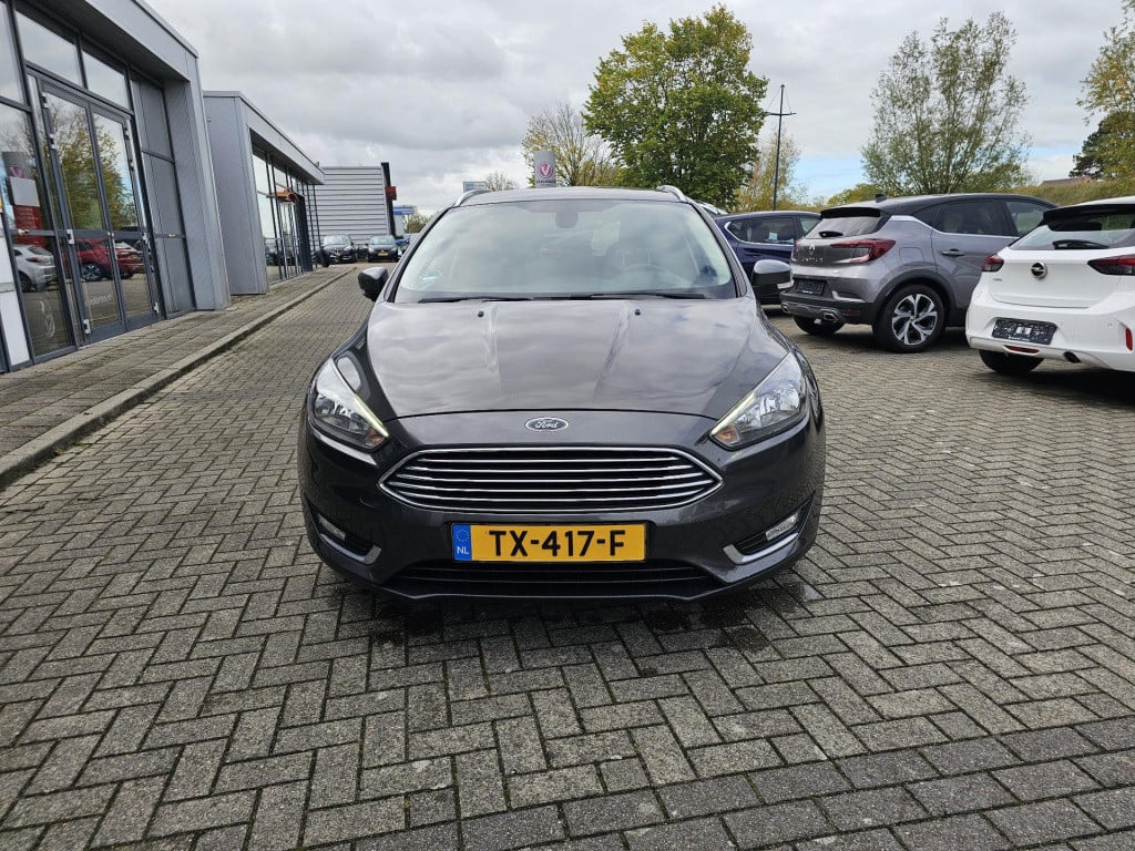 Ford Focus wagon 1.0 lease edition