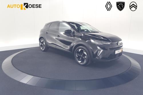 Renault Captur 1.8 e-tech full hybrid 160 techno | camera | winterpakket | 
