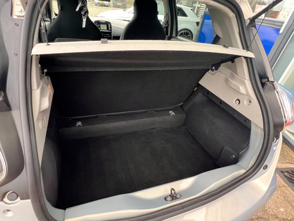 Renault Zoe q90 intens quickcharge 41 kwh