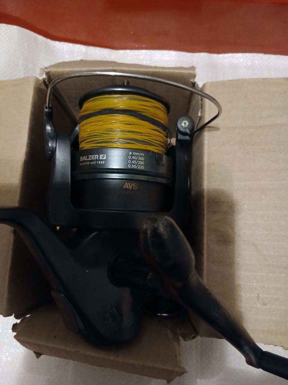 Vismateriaal