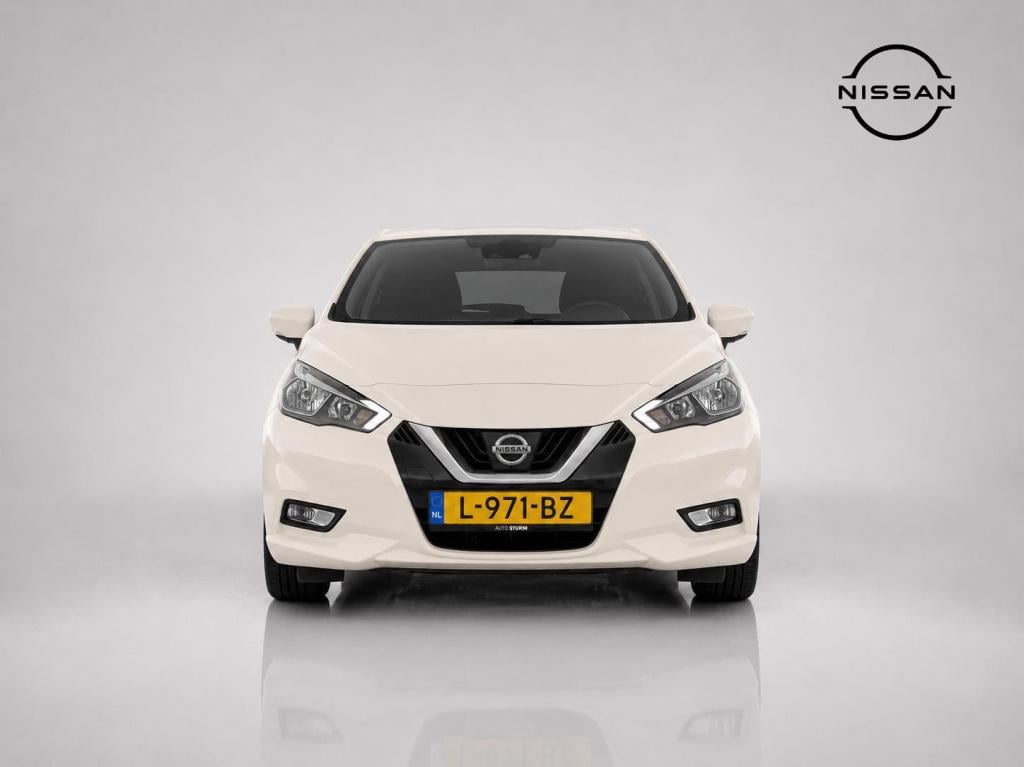 Nissan Micra 1.0 ig-t tekna