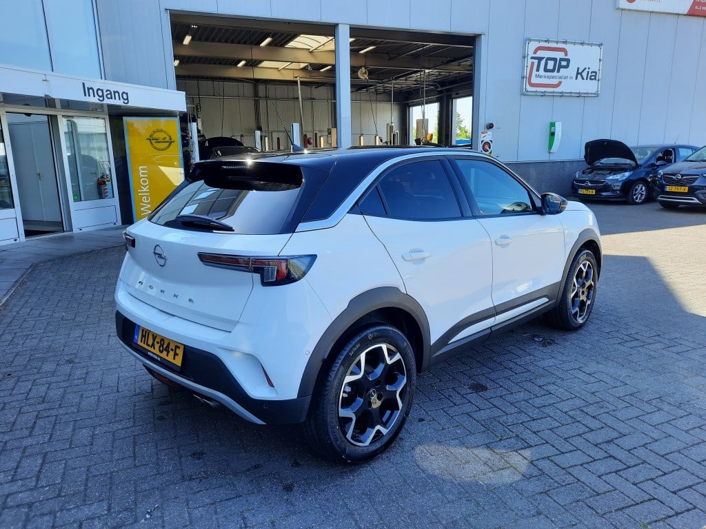 Opel Mokka 1.2 turbo ultimate automaat