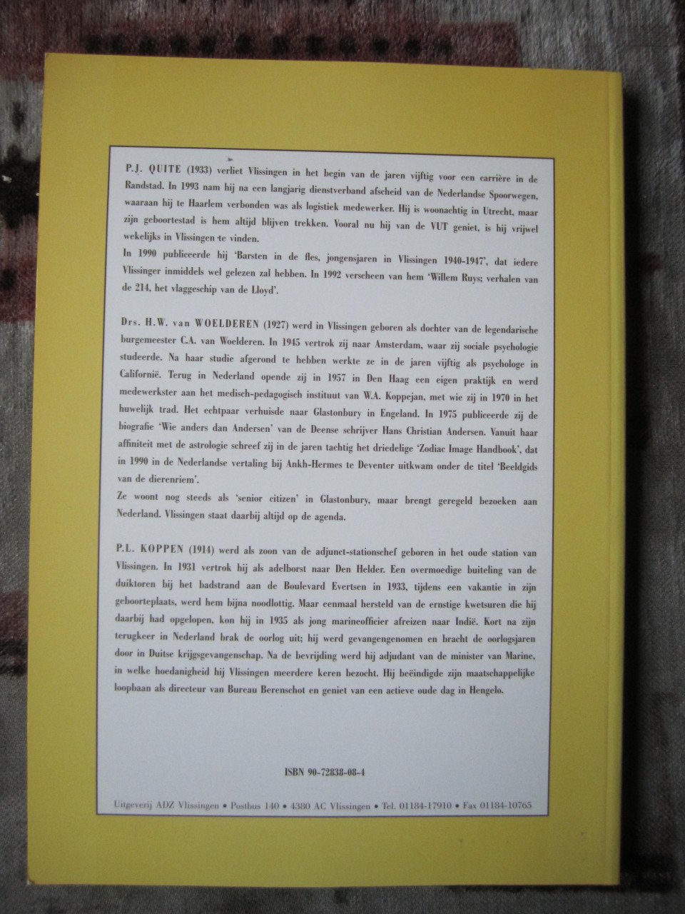 Zeeuws Boek