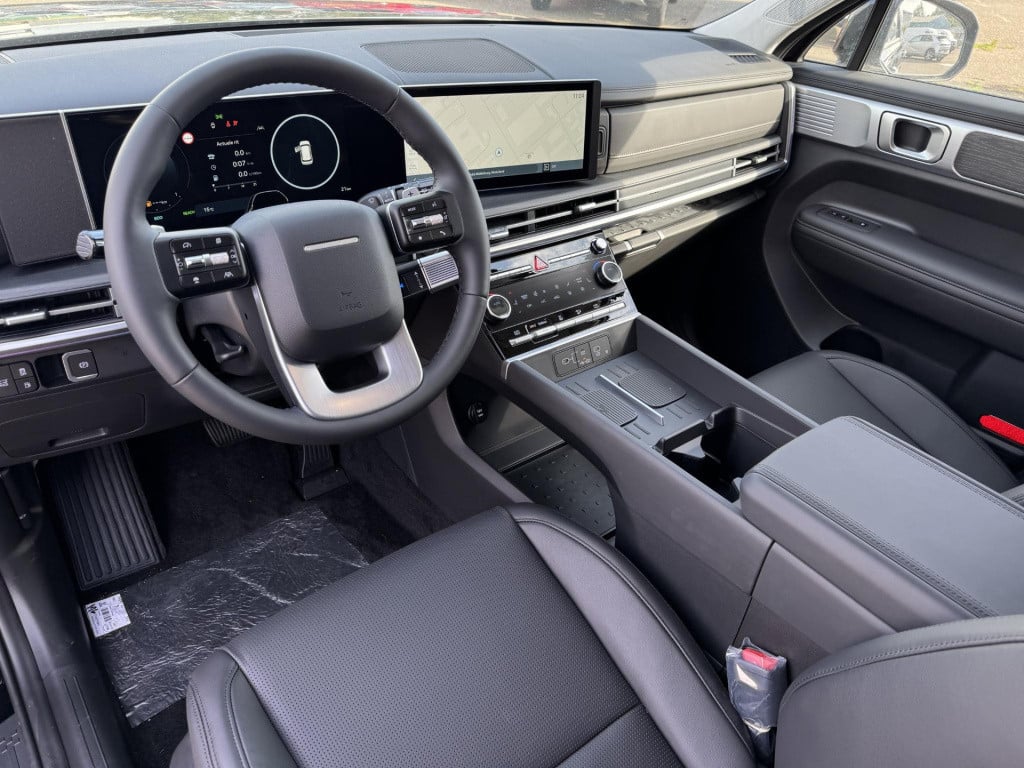 Hyundai Santa Fe 1.6 t-gdi phev comfort plus limited 4wd 7p.