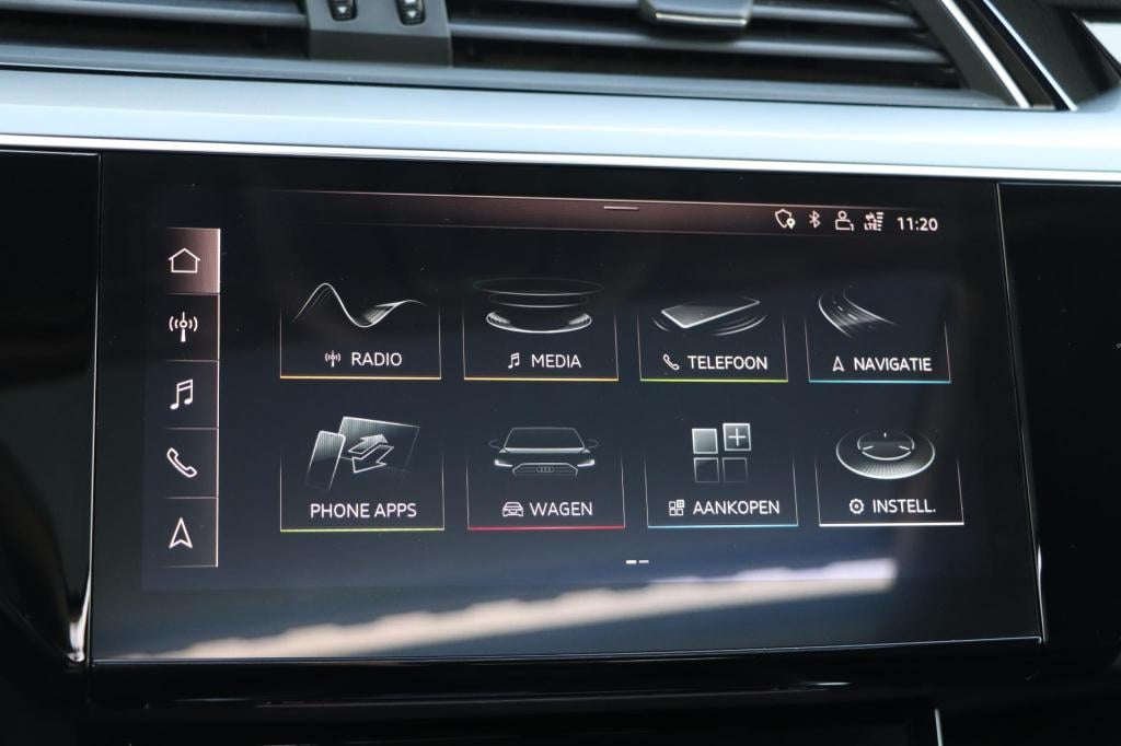 Audi E-tron e-tron 50 quattro launch edition plus 71 kwh 313pk pro line