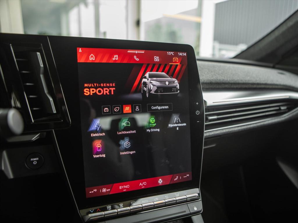 Renault Scenic e-tech ev60 170pk comfort range techno automaat