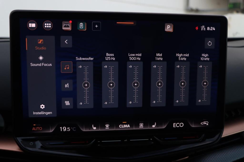 Cupra Tavascan vz extreme 82 kwh 340pk | soh 98,5% |