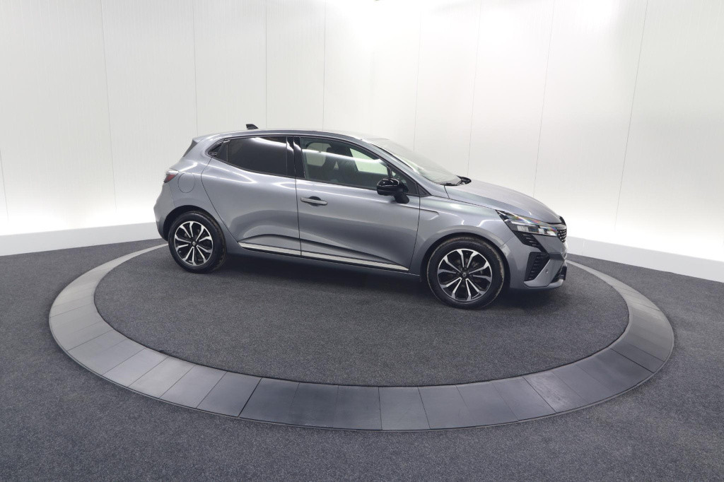 Renault Clio tce 90 gpf techno | 360 camera | dodehoekdetectie | adaptieve 