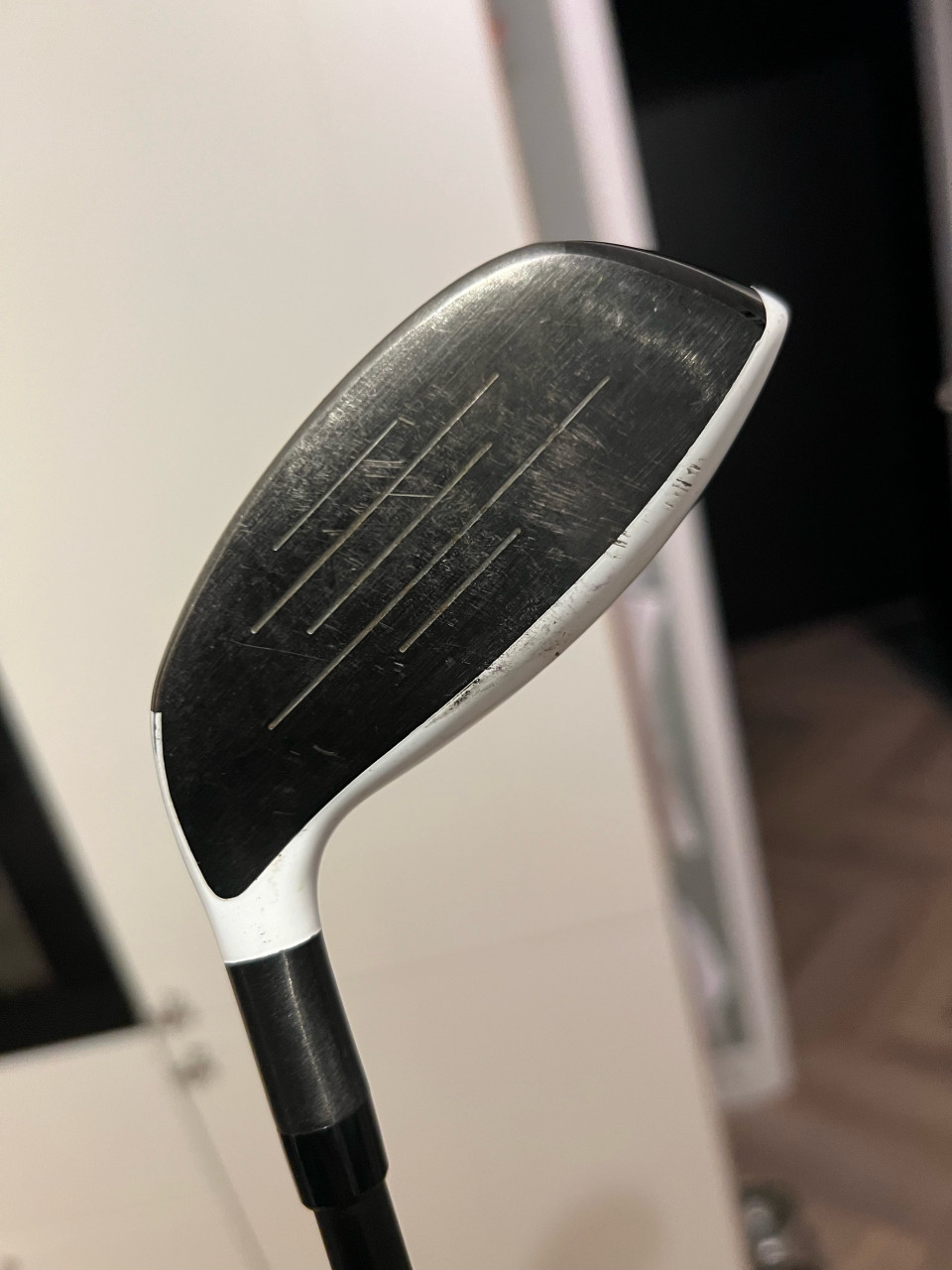 Taylormade hybride 4 RBZ, 22 graden loft