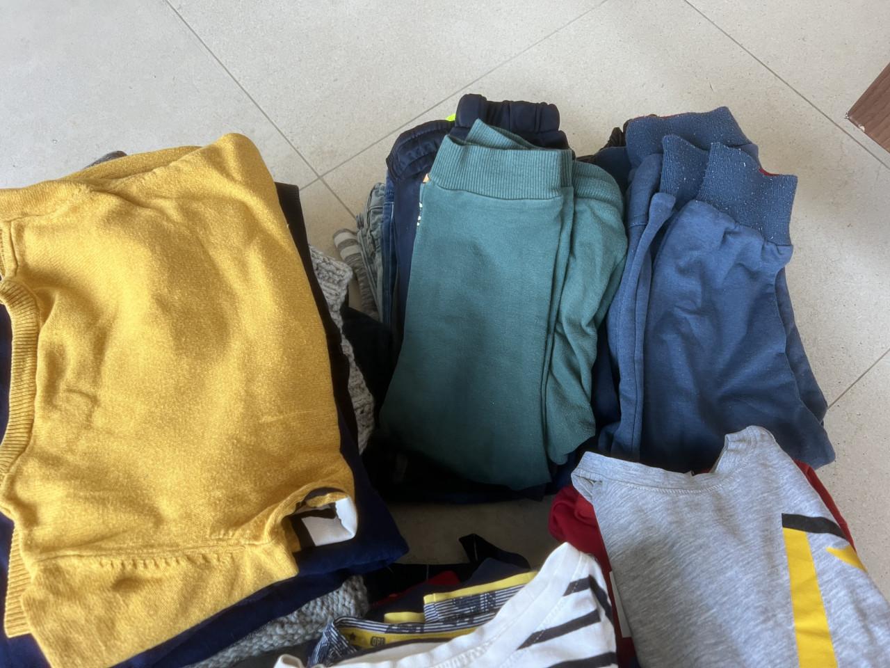 Kledingpakket maat 98/104