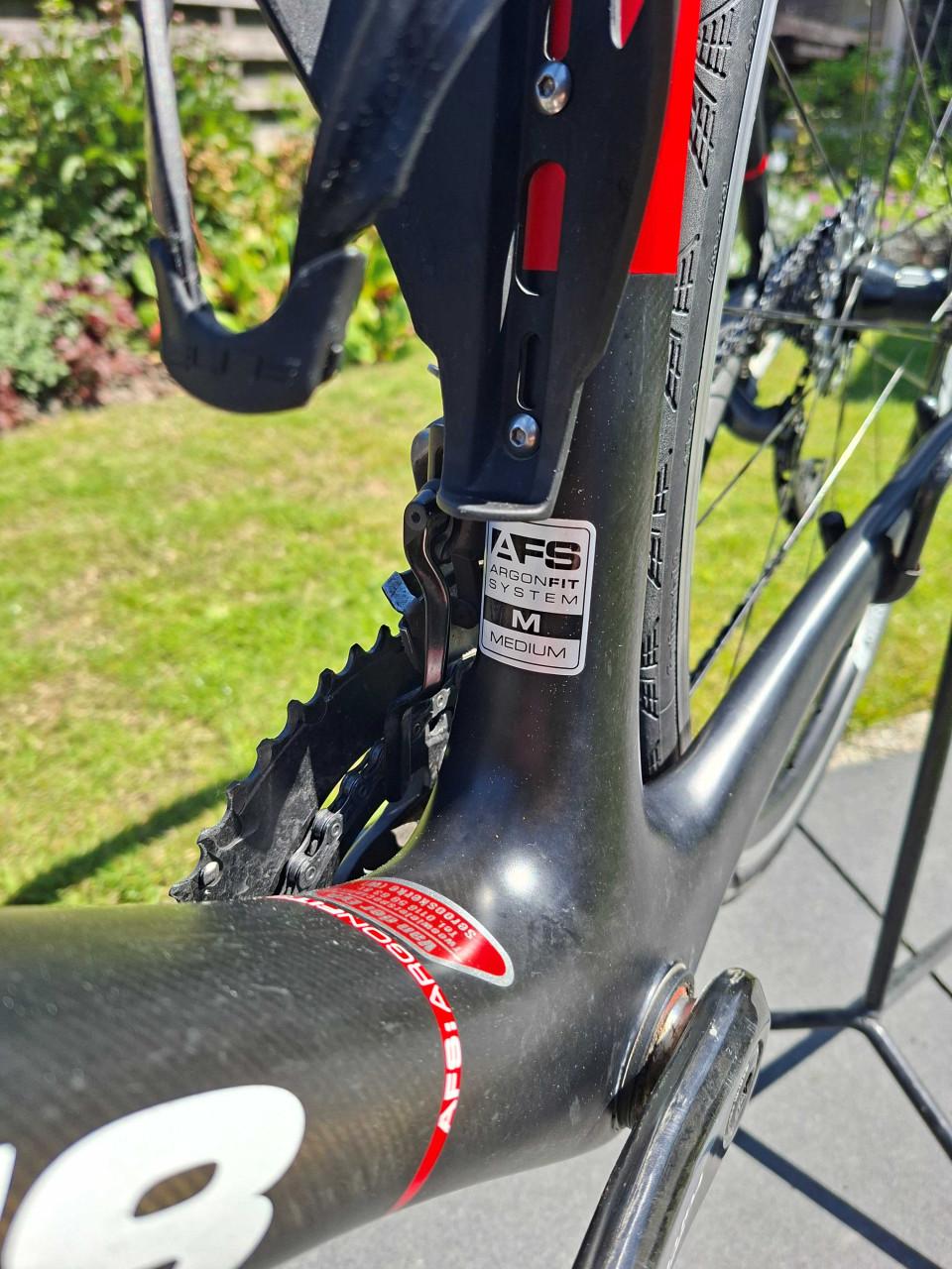ARGON 18 racefiets maat M
