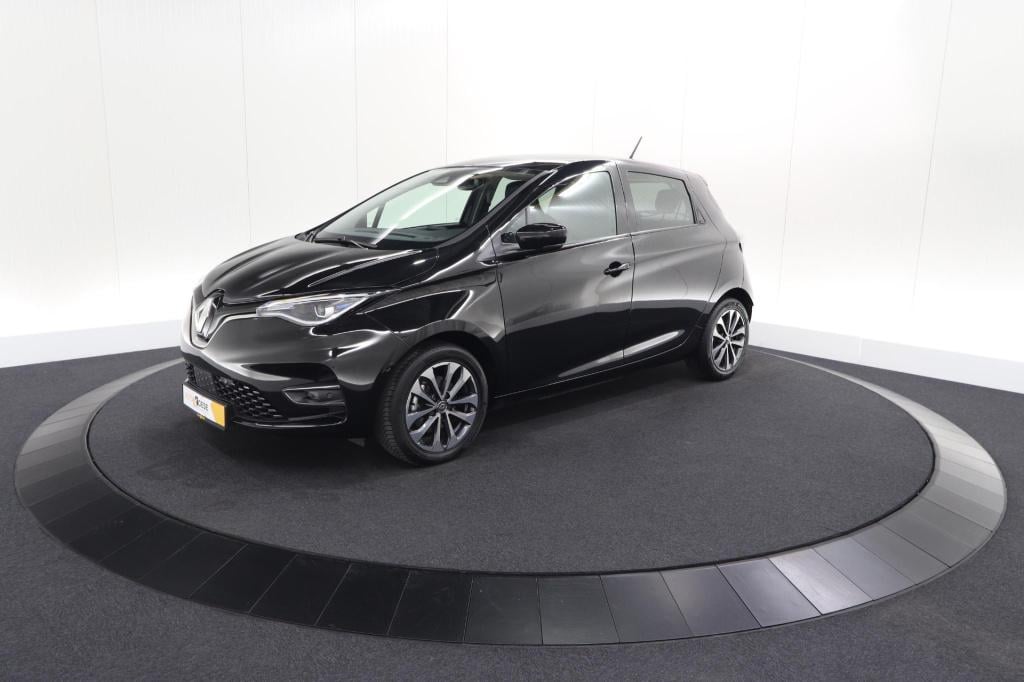 Renault Zoe r135 intens 52 kwh | 91.5% soh | ccs laden | dodehoekdetectie |
