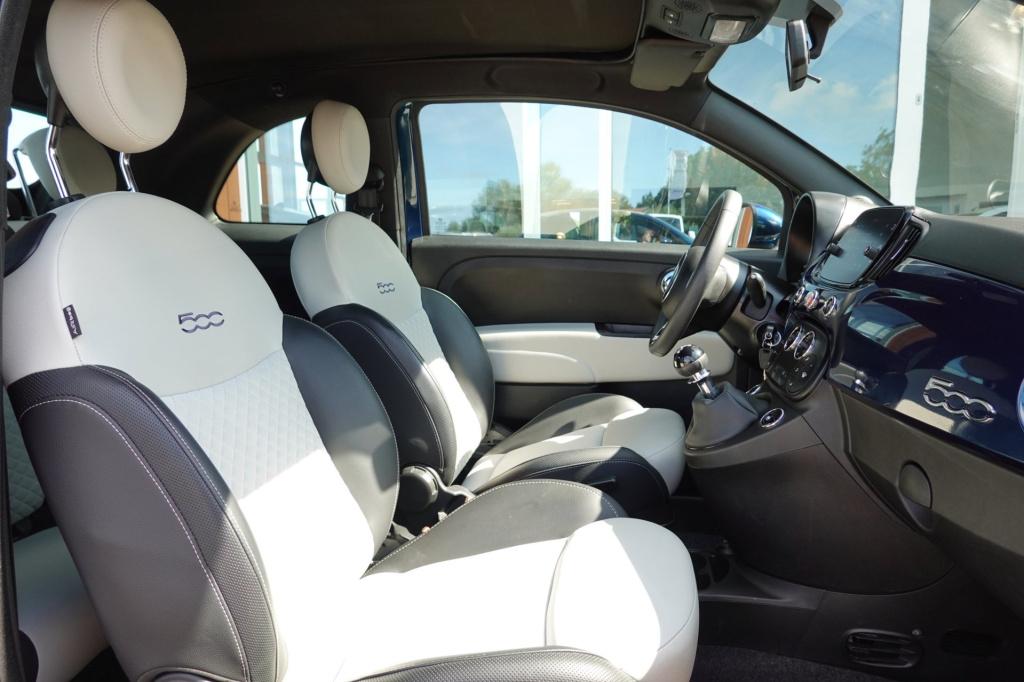 Fiat 500 C 1.0 hybrid dolcevita