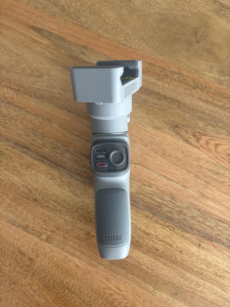 🎥 ZHIYUN GIMBAL – VOOR SMOOTHERE VIDEO’S!