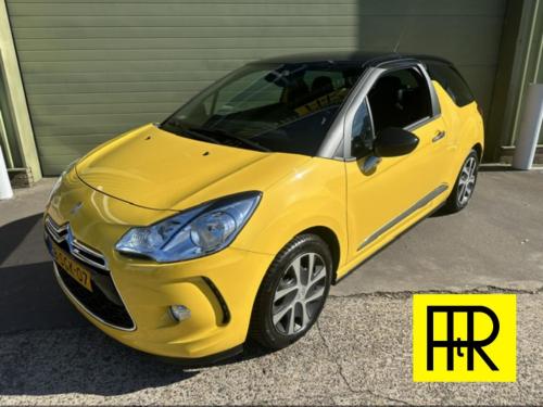 Citroen DS3 1.2 vti so chic, groot scherm navi cruise