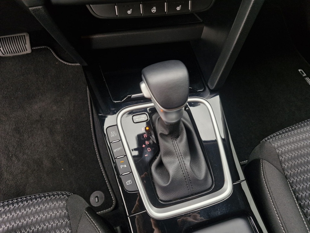 Kia Ceed Sportswagon 1.6 gdi phev prestige | automaat