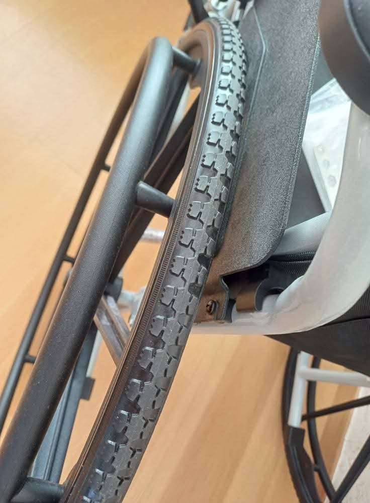 Rolstoel