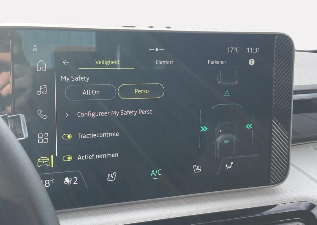 Renault 5 urban range evolution 40 kwh - pack winter