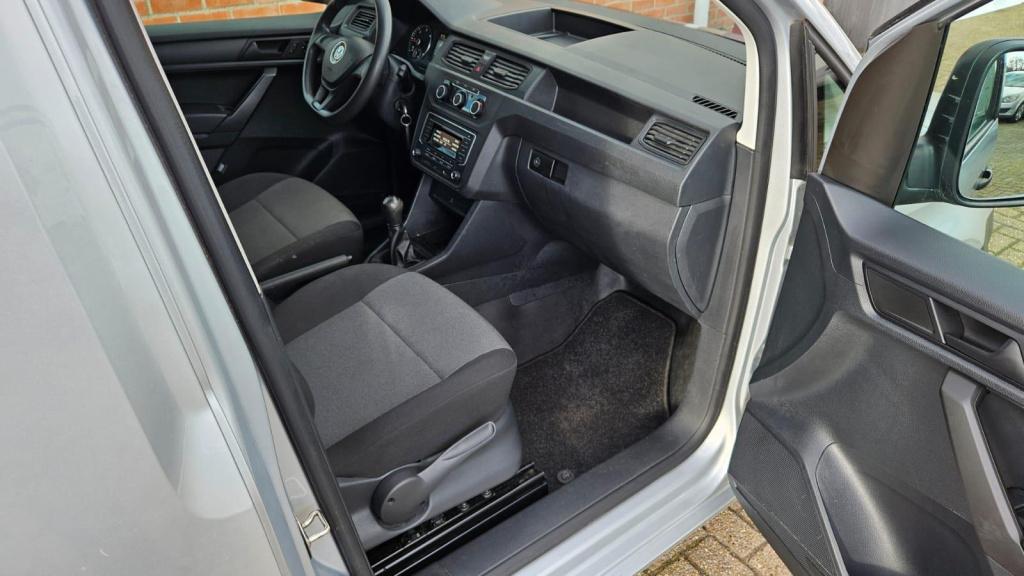 Volkswagen Caddy 2.0 tdi l1h1 bmt trendline (marge)