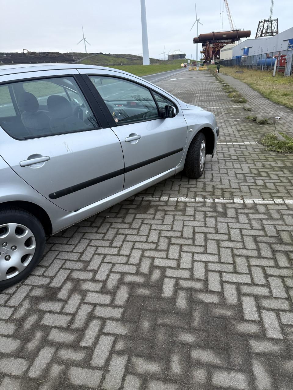 Peugeot 307