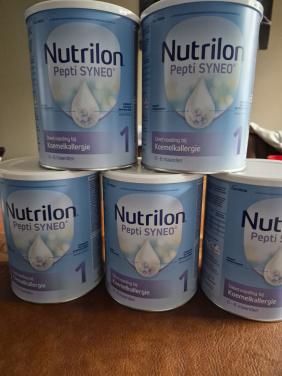 Nutrilon Pepti 1