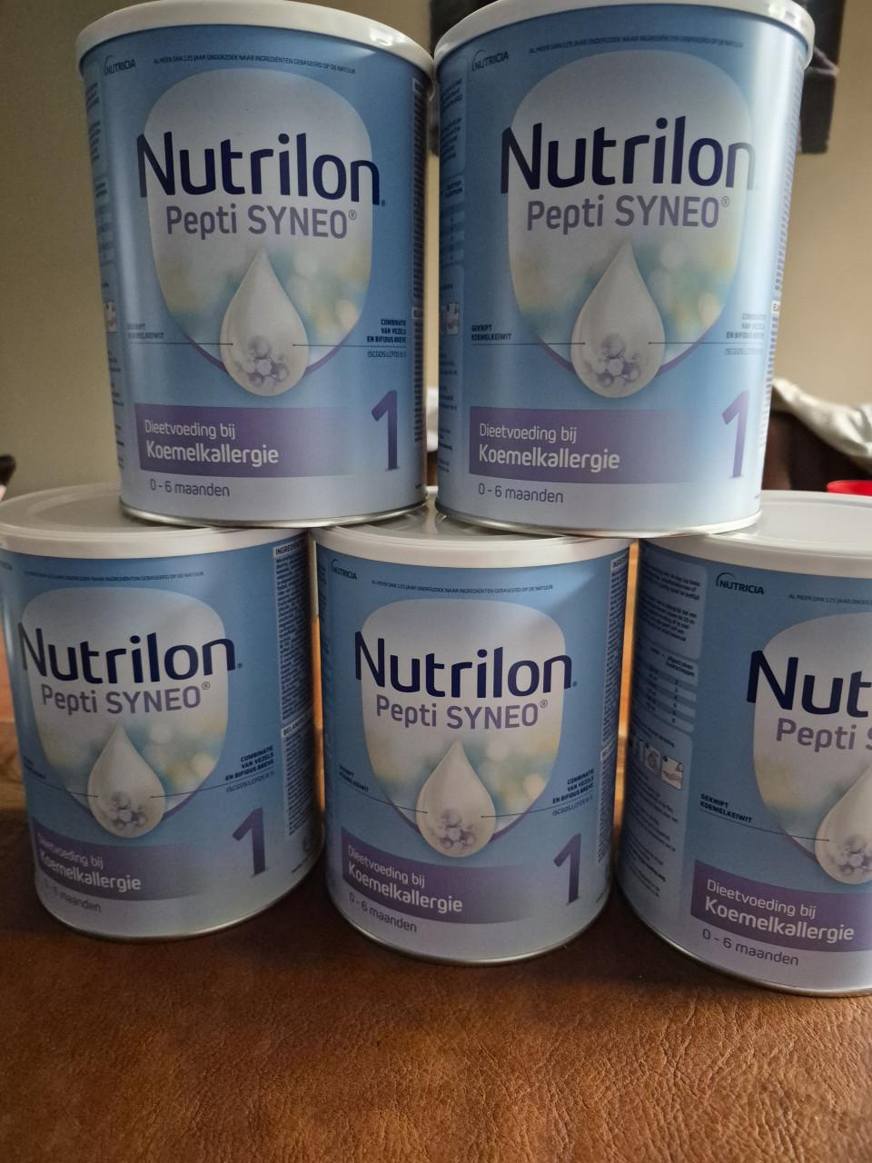 Nutrilon Pepti 1
