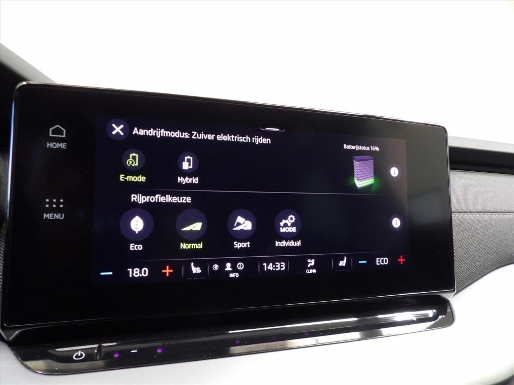 Skoda Octavia combi 1.4 tsi iv 204pk phev dsg business edition plus